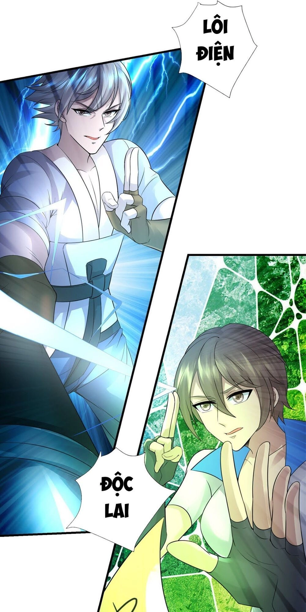 Pháp Sư Truyền Kỳ Chapter 20 - 5