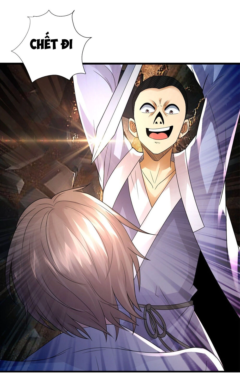 Pháp Sư Truyền Kỳ Chapter 20 - 24