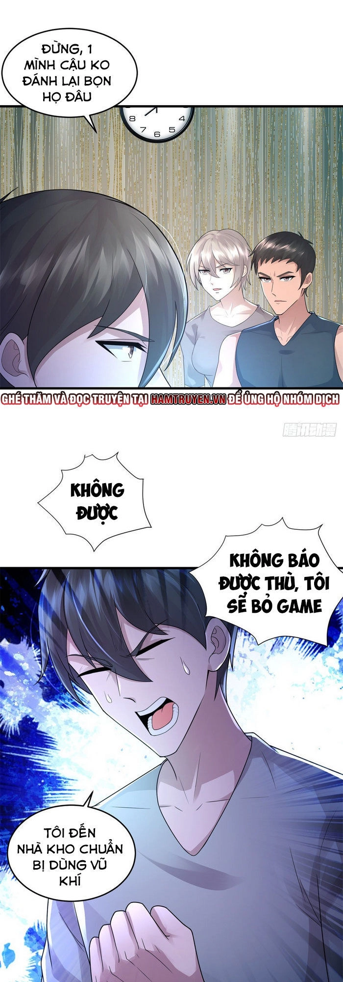 Pháp Sư Truyền Kỳ Chapter 21 - 1