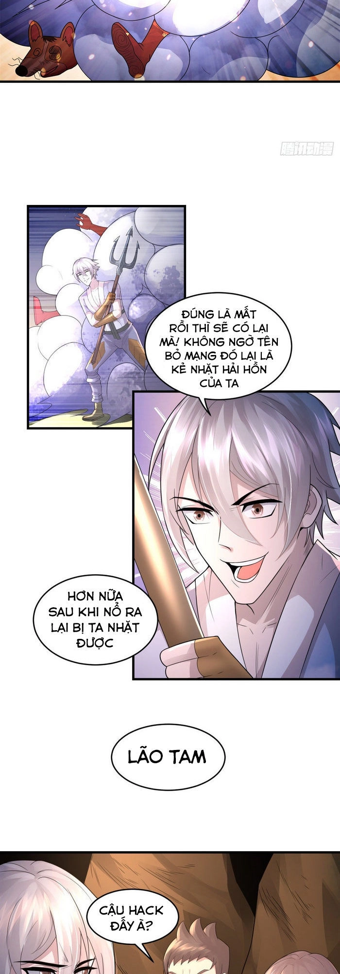 Pháp Sư Truyền Kỳ Chapter 21 - 7
