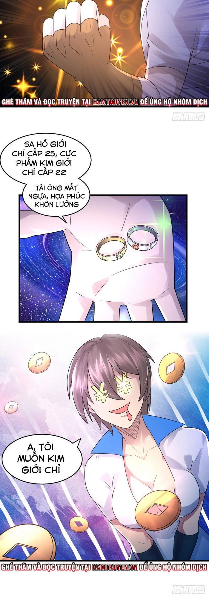 Pháp Sư Truyền Kỳ Chapter 21 - 9