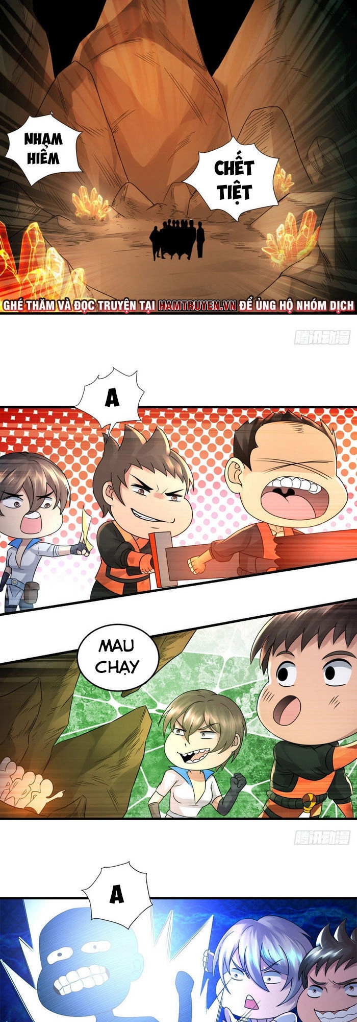 Pháp Sư Truyền Kỳ Chapter 21 - 22