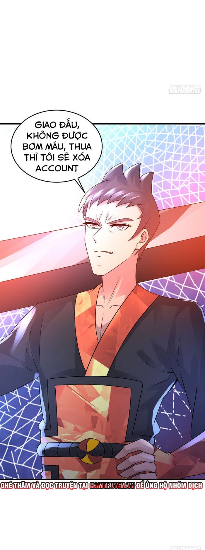 Pháp Sư Truyền Kỳ Chapter 21 - 26