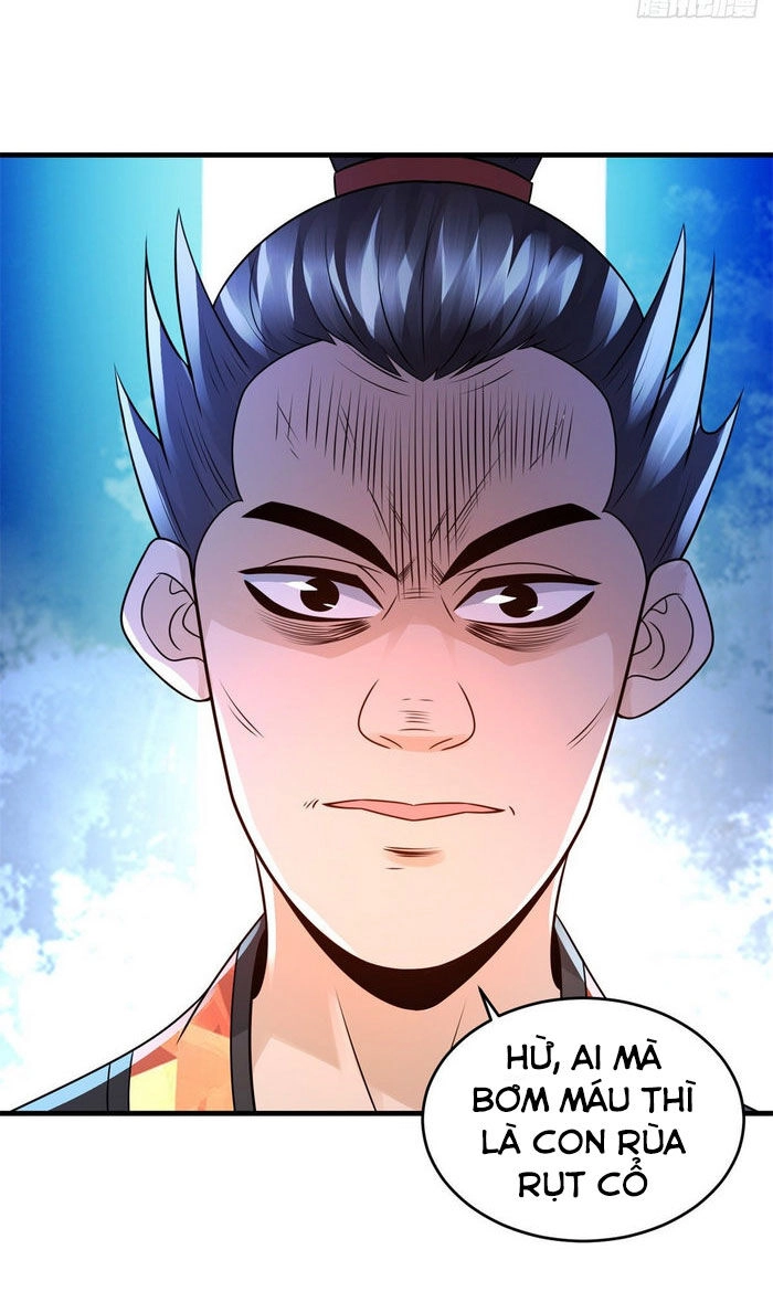 Pháp Sư Truyền Kỳ Chapter 21 - 27