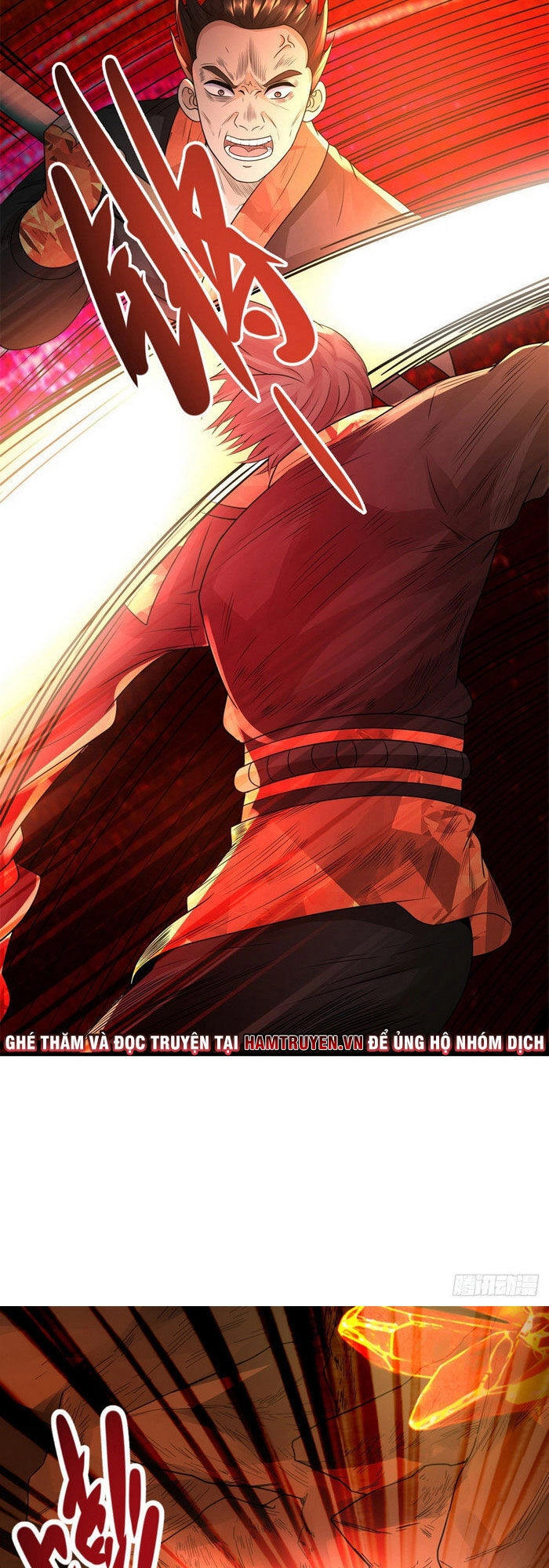 Pháp Sư Truyền Kỳ Chapter 22 - 3