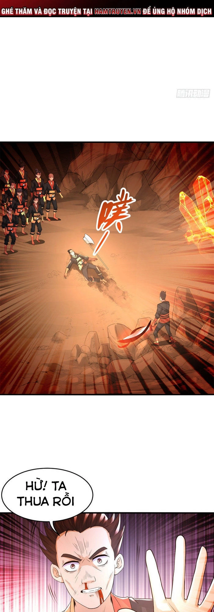 Pháp Sư Truyền Kỳ Chapter 22 - 7