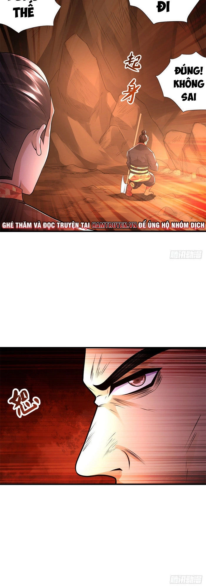 Pháp Sư Truyền Kỳ Chapter 22 - 9