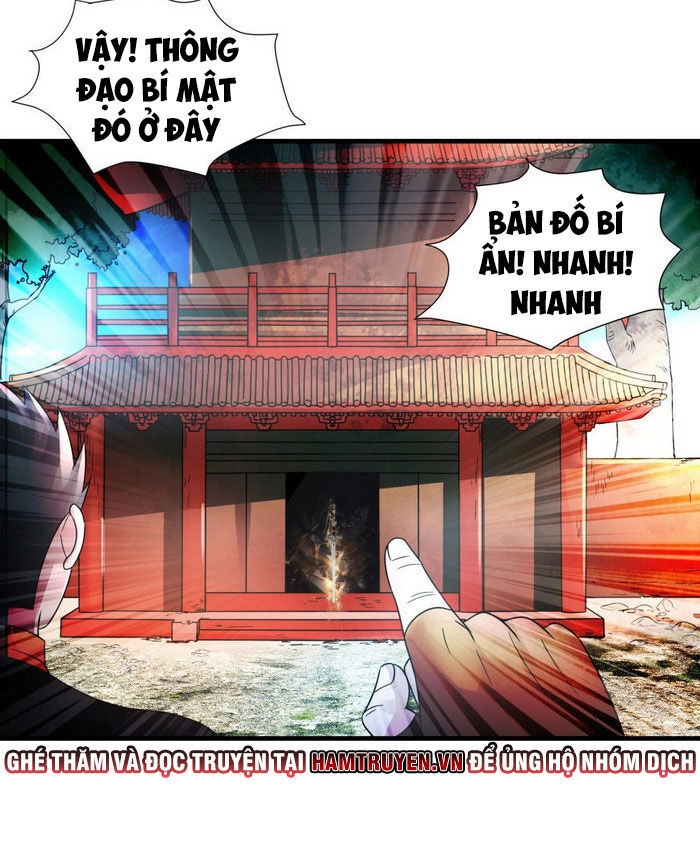 Pháp Sư Truyền Kỳ Chapter 22 - 30
