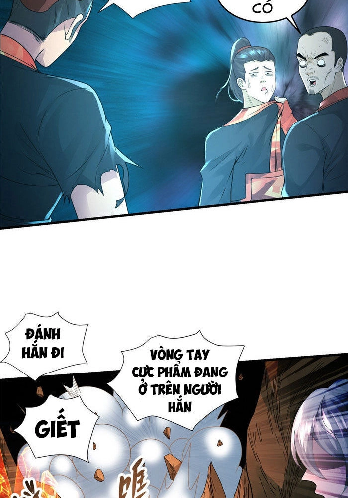 Pháp Sư Truyền Kỳ Chapter 23 - 4