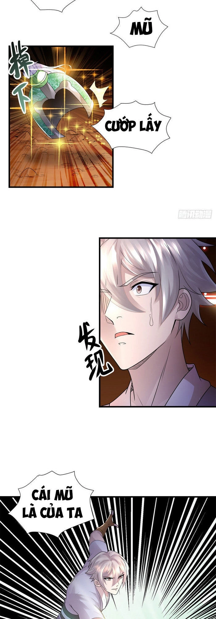 Pháp Sư Truyền Kỳ Chapter 23 - 11