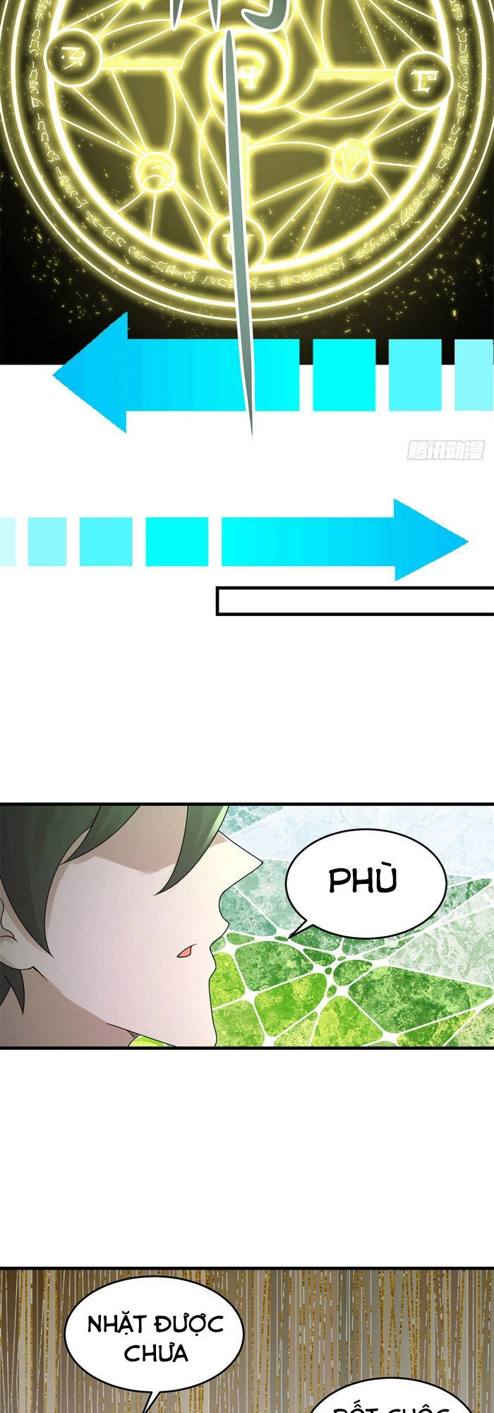 Pháp Sư Truyền Kỳ Chapter 23 - 13