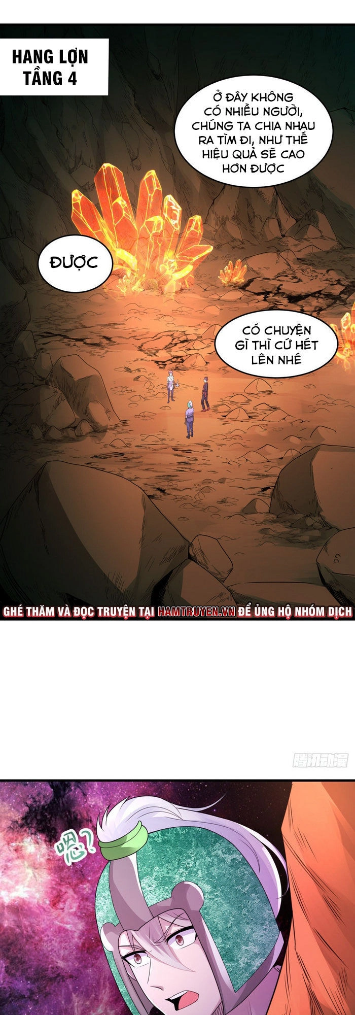 Pháp Sư Truyền Kỳ Chapter 24 - 1