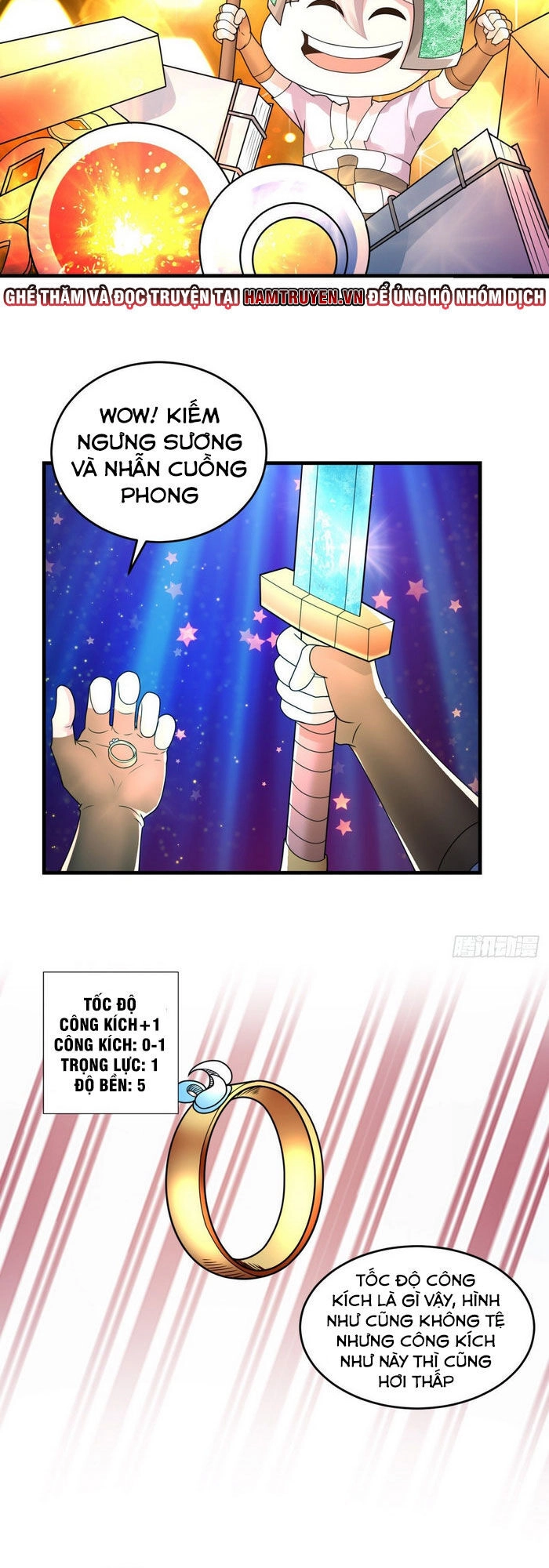 Pháp Sư Truyền Kỳ Chapter 24 - 19