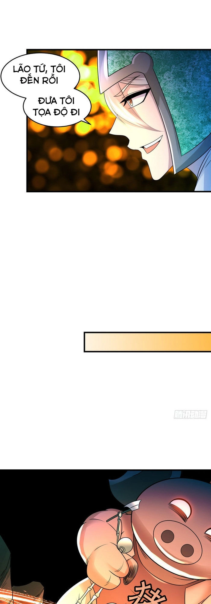 Pháp Sư Truyền Kỳ Chapter 24 - 21