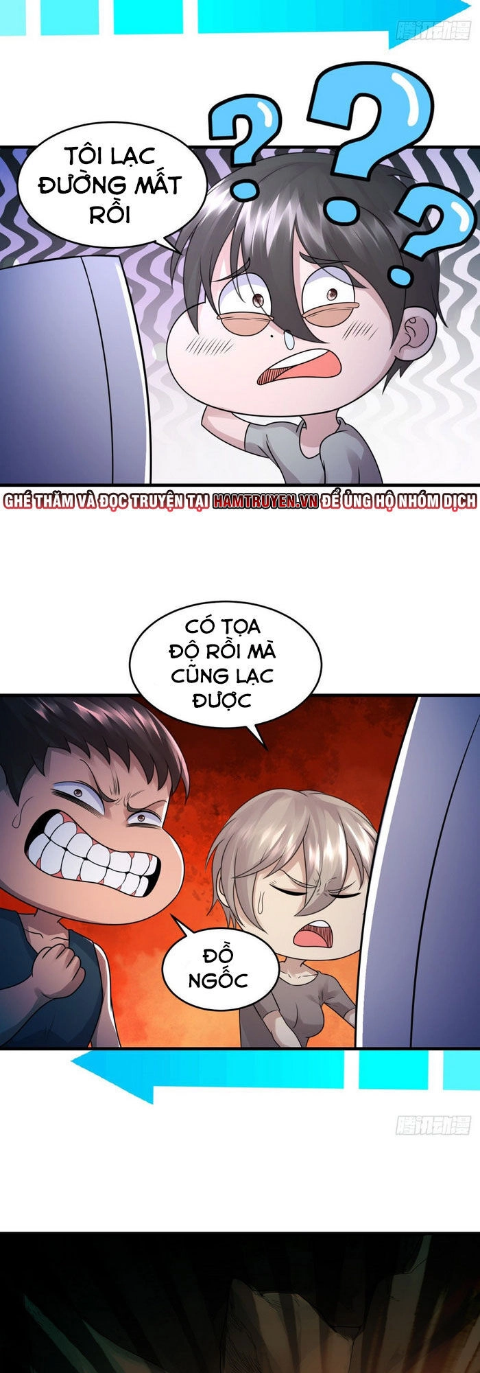 Pháp Sư Truyền Kỳ Chapter 24 - 23