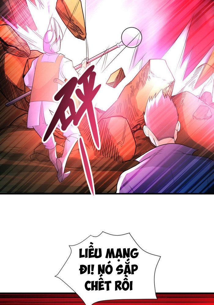 Pháp Sư Truyền Kỳ Chapter 25 - 4