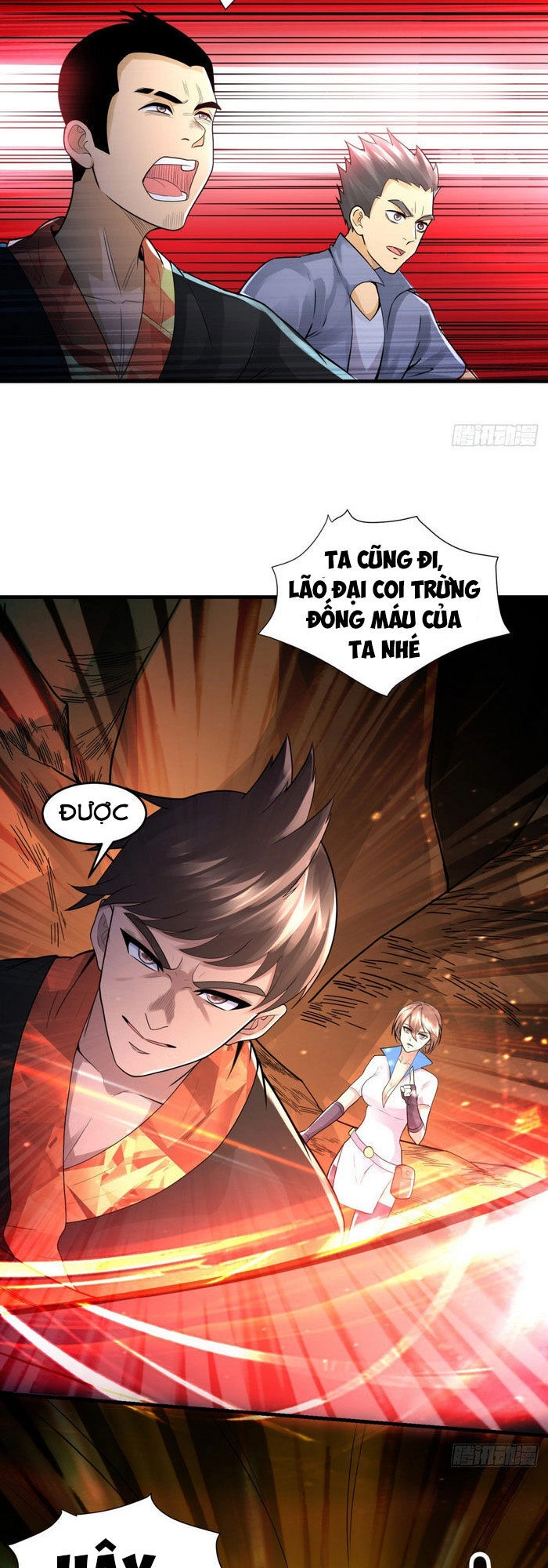 Pháp Sư Truyền Kỳ Chapter 25 - 5