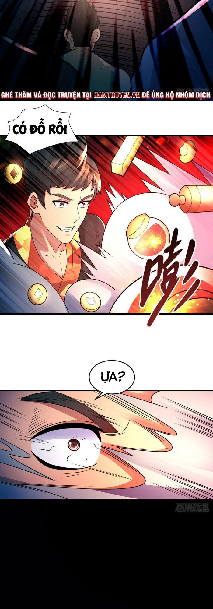 Pháp Sư Truyền Kỳ Chapter 25 - 7