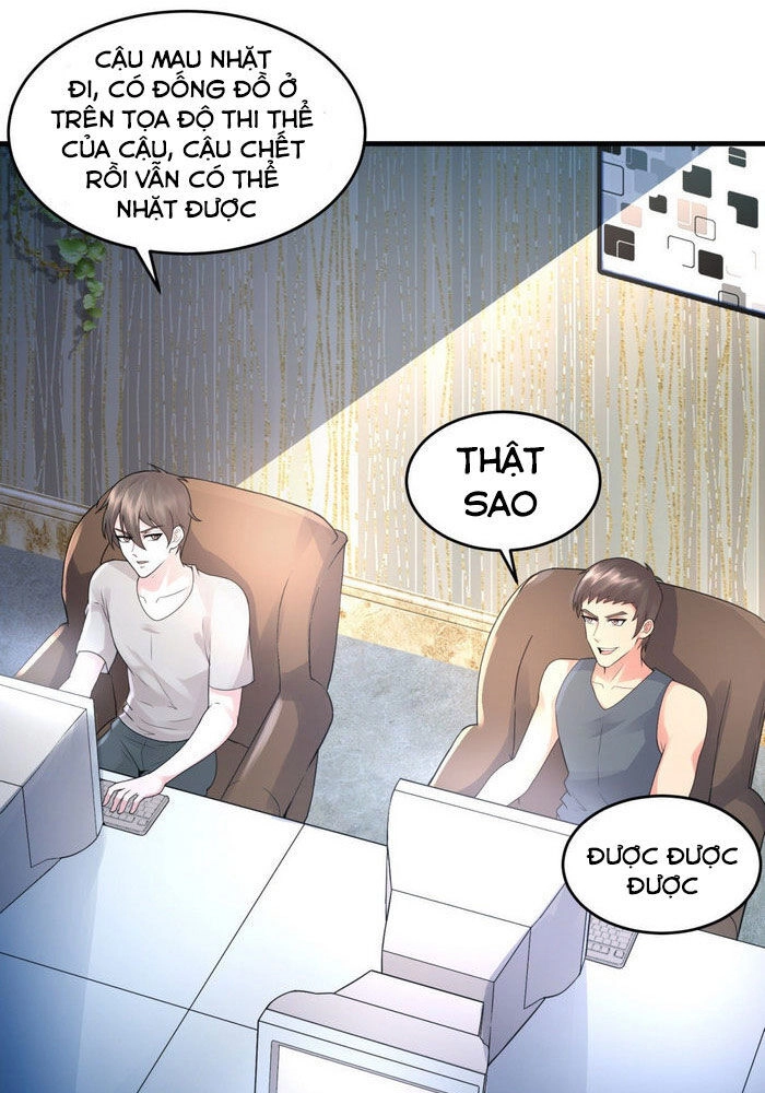 Pháp Sư Truyền Kỳ Chapter 25 - 10