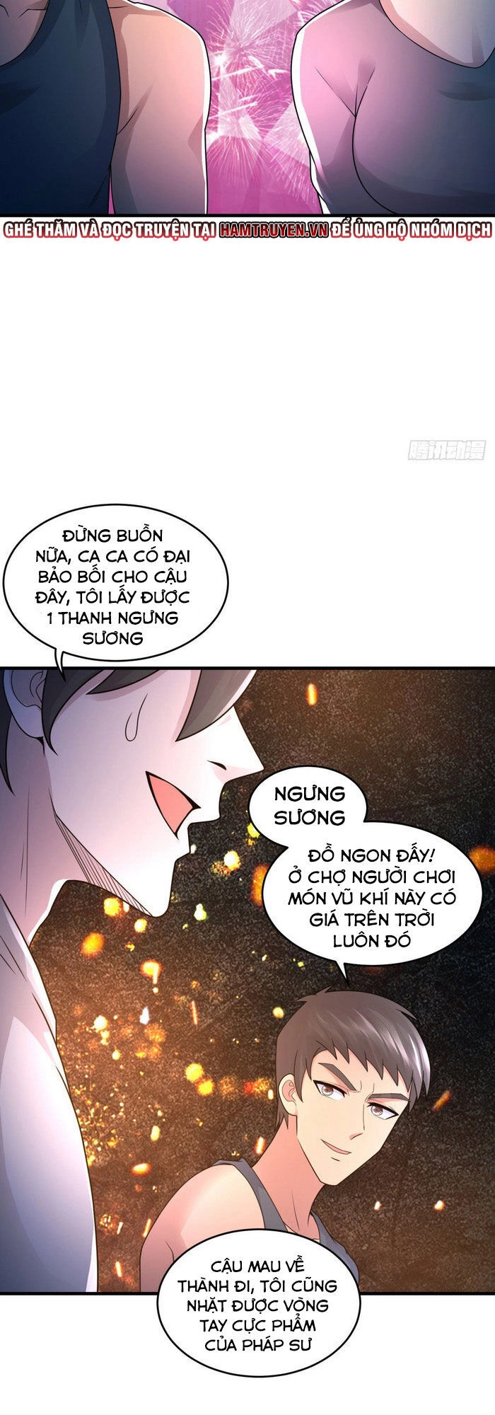 Pháp Sư Truyền Kỳ Chapter 25 - 13