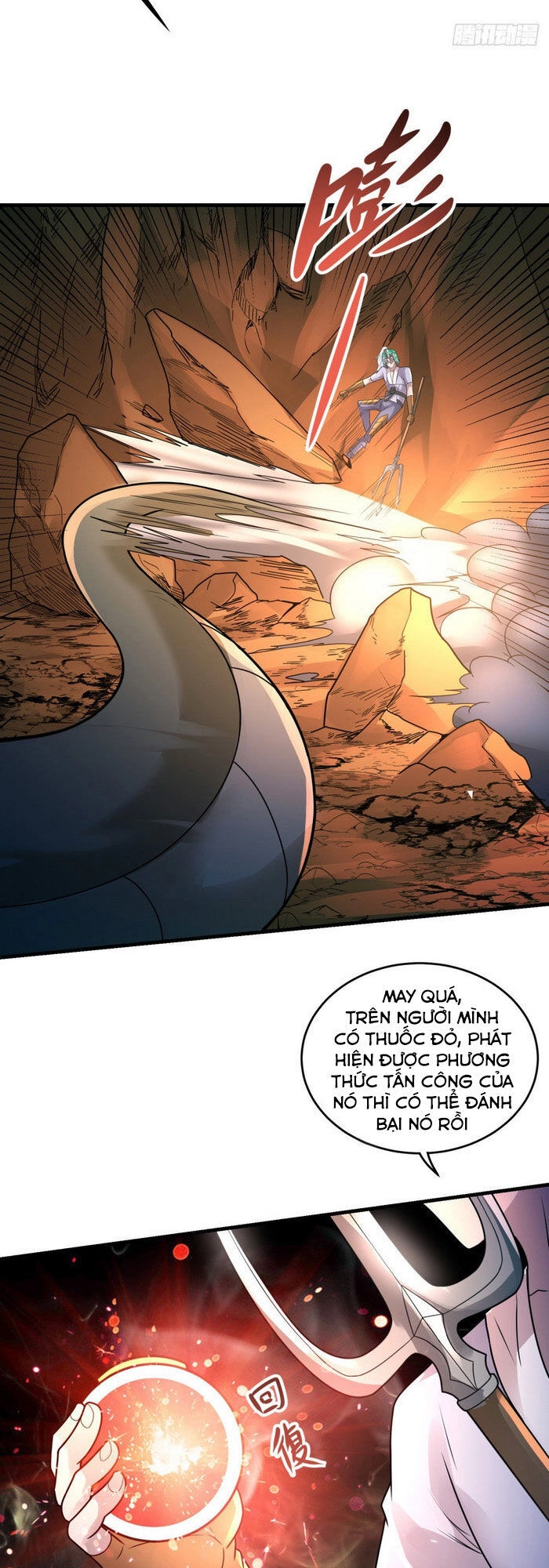Pháp Sư Truyền Kỳ Chapter 25 - 23