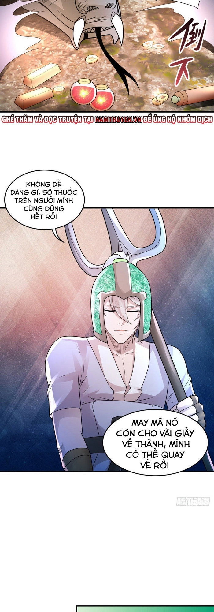 Pháp Sư Truyền Kỳ Chapter 25 - 27