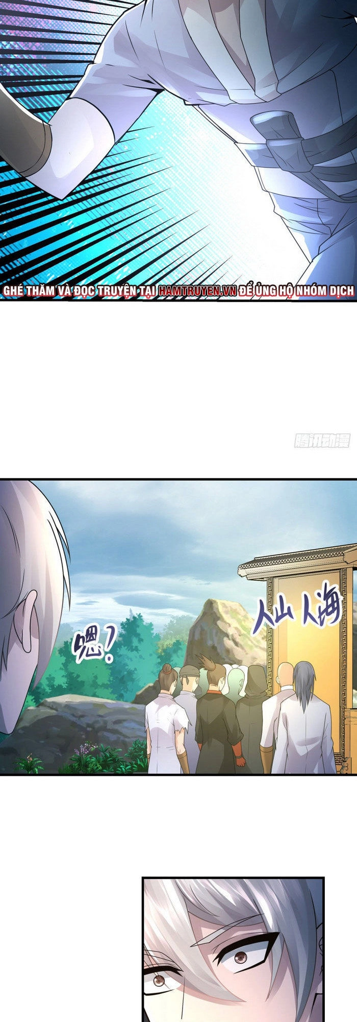 Pháp Sư Truyền Kỳ Chapter 26 - 15