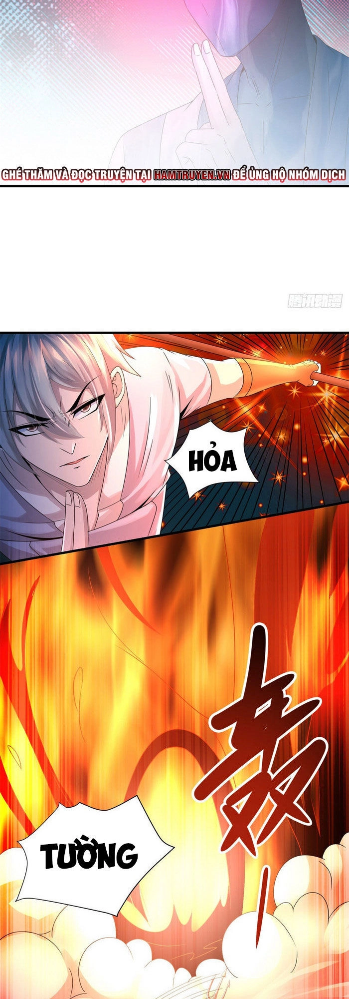 Pháp Sư Truyền Kỳ Chapter 27 - 5