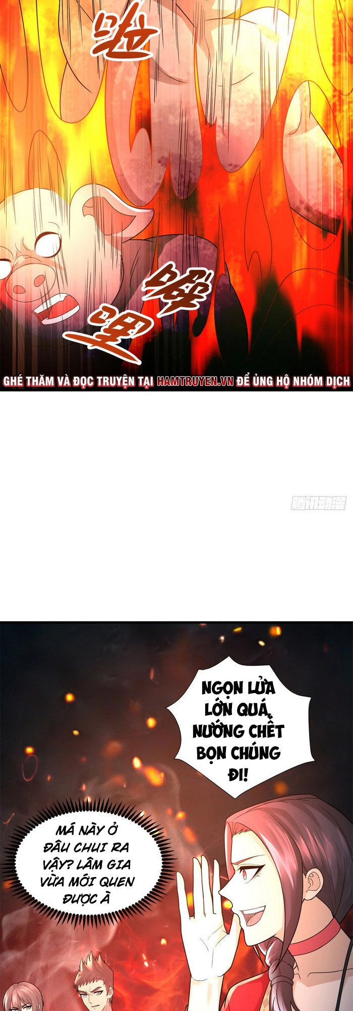 Pháp Sư Truyền Kỳ Chapter 27 - 7