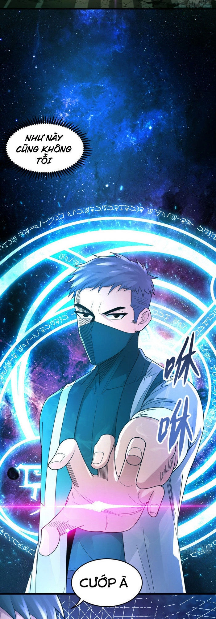 Pháp Sư Truyền Kỳ Chapter 27 - 11