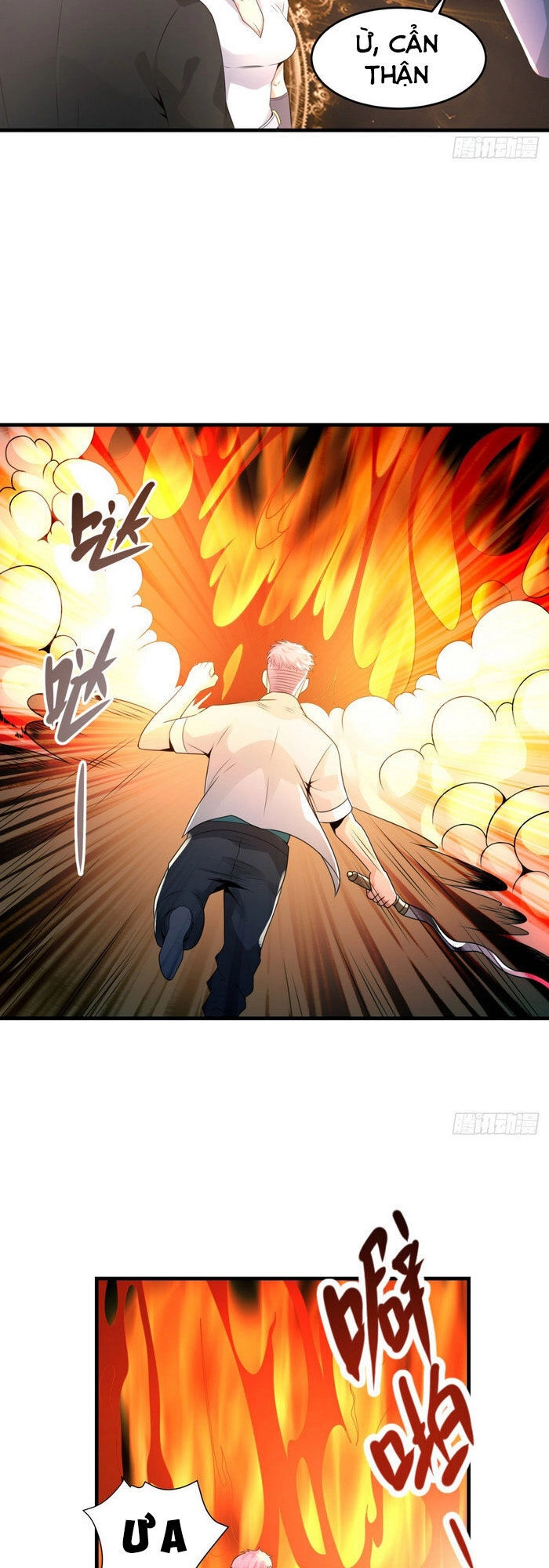 Pháp Sư Truyền Kỳ Chapter 27 - 15