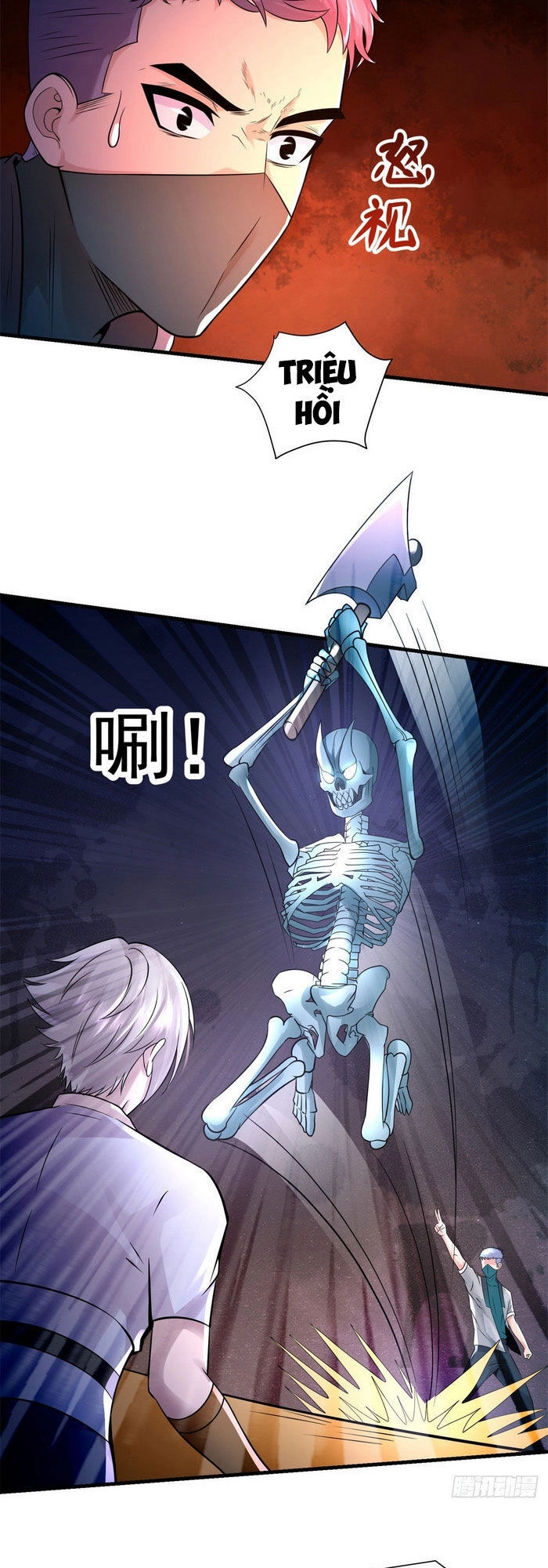 Pháp Sư Truyền Kỳ Chapter 27 - 17