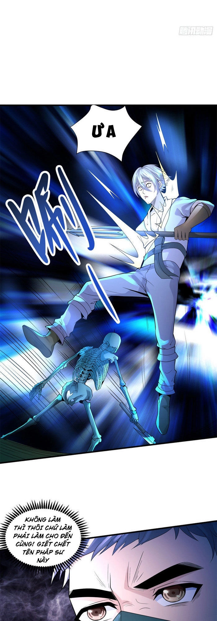 Pháp Sư Truyền Kỳ Chapter 27 - 19