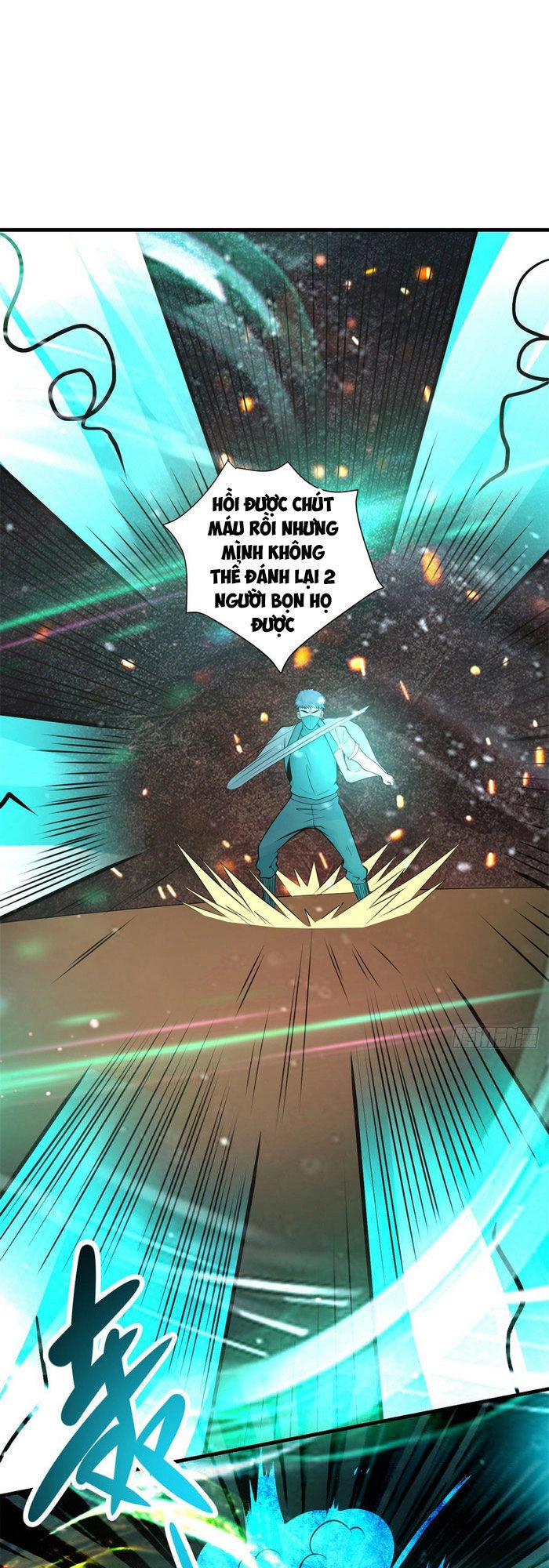 Pháp Sư Truyền Kỳ Chapter 27 - 21