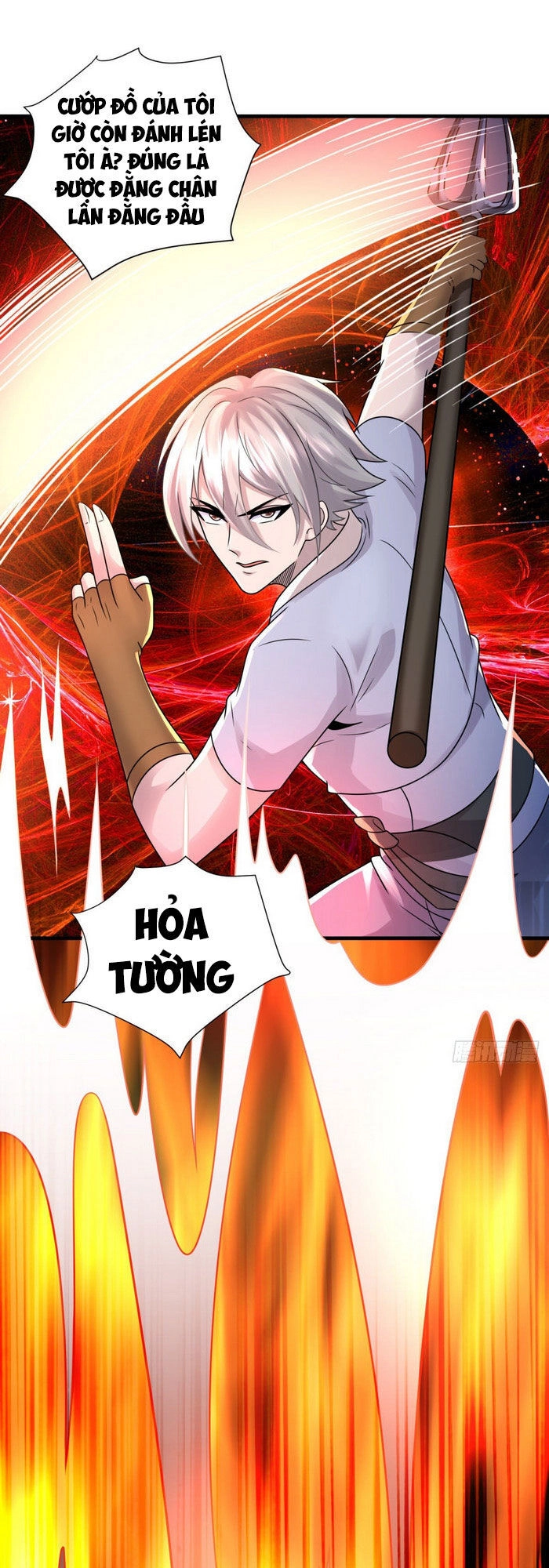 Pháp Sư Truyền Kỳ Chapter 27 - 29