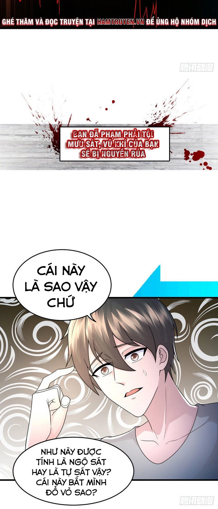 Pháp Sư Truyền Kỳ Chapter 27 - 31