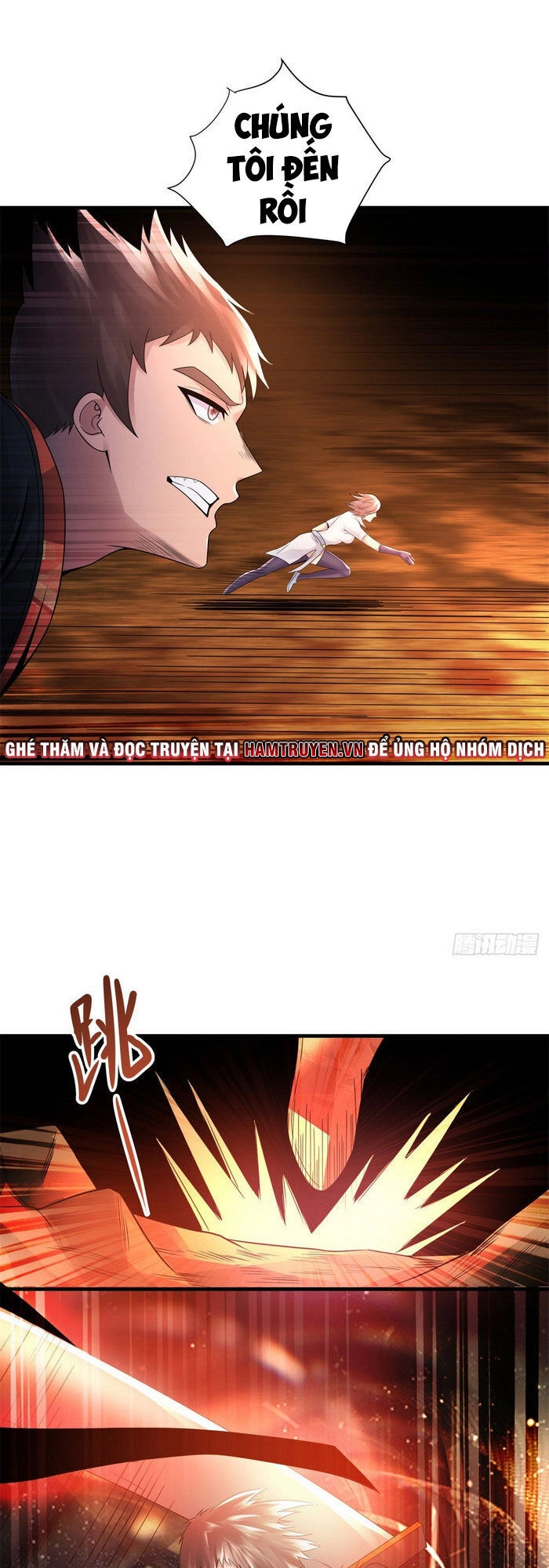 Pháp Sư Truyền Kỳ Chapter 28 - 1