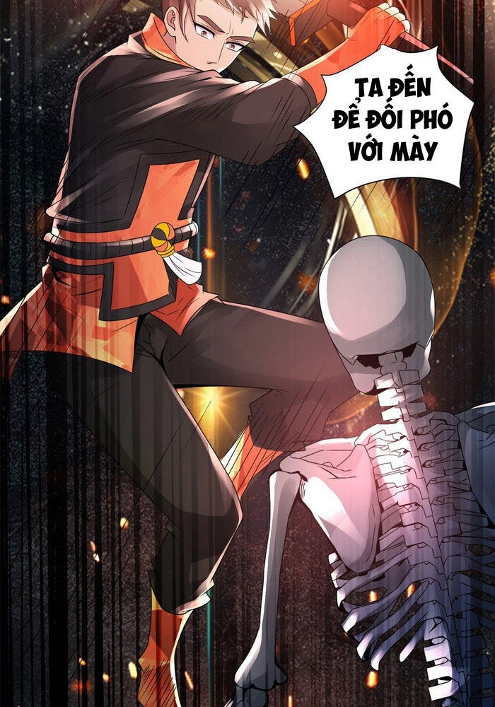 Pháp Sư Truyền Kỳ Chapter 28 - 2