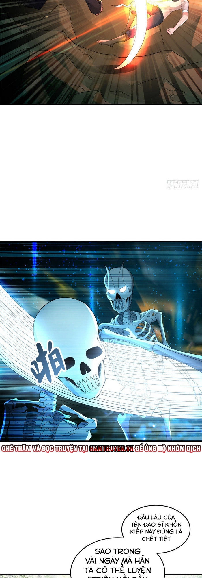 Pháp Sư Truyền Kỳ Chapter 28 - 13