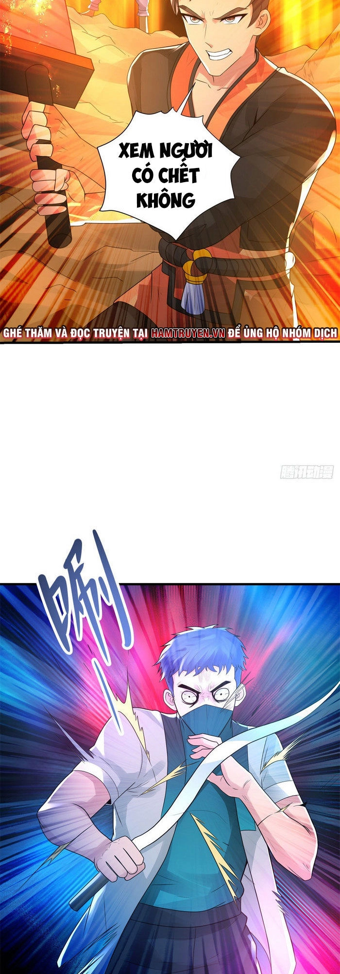 Pháp Sư Truyền Kỳ Chapter 28 - 19