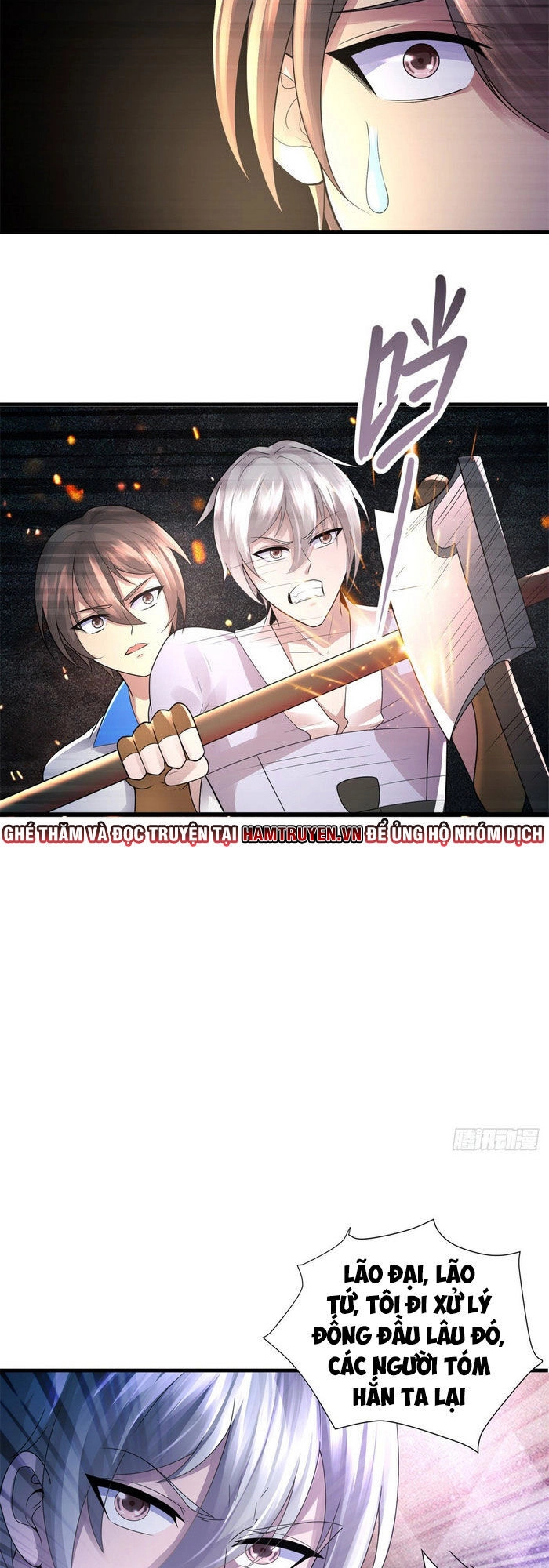 Pháp Sư Truyền Kỳ Chapter 28 - 23