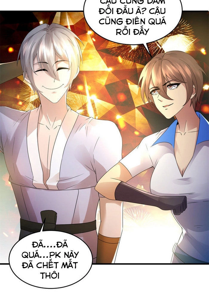 Pháp Sư Truyền Kỳ Chapter 28 - 26