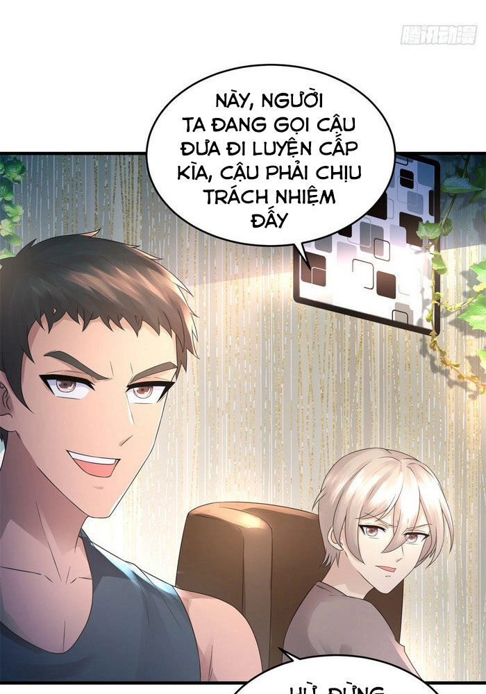 Pháp Sư Truyền Kỳ Chapter 28 - 28