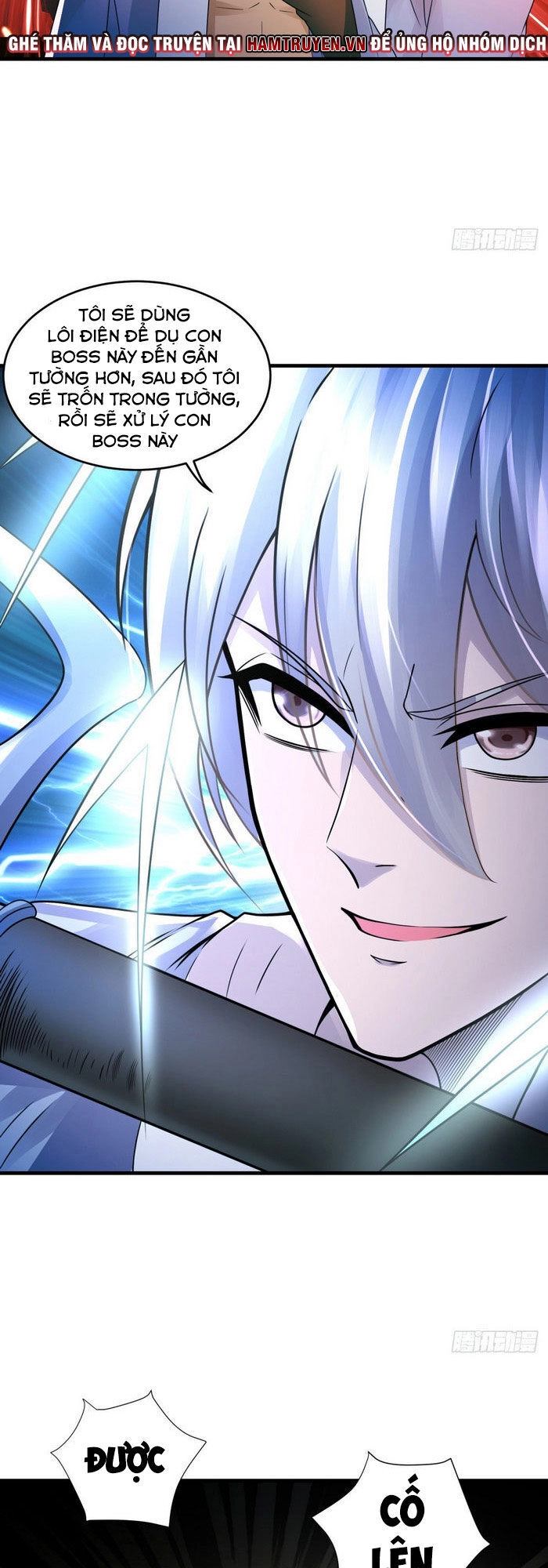 Pháp Sư Truyền Kỳ Chapter 29 - 7