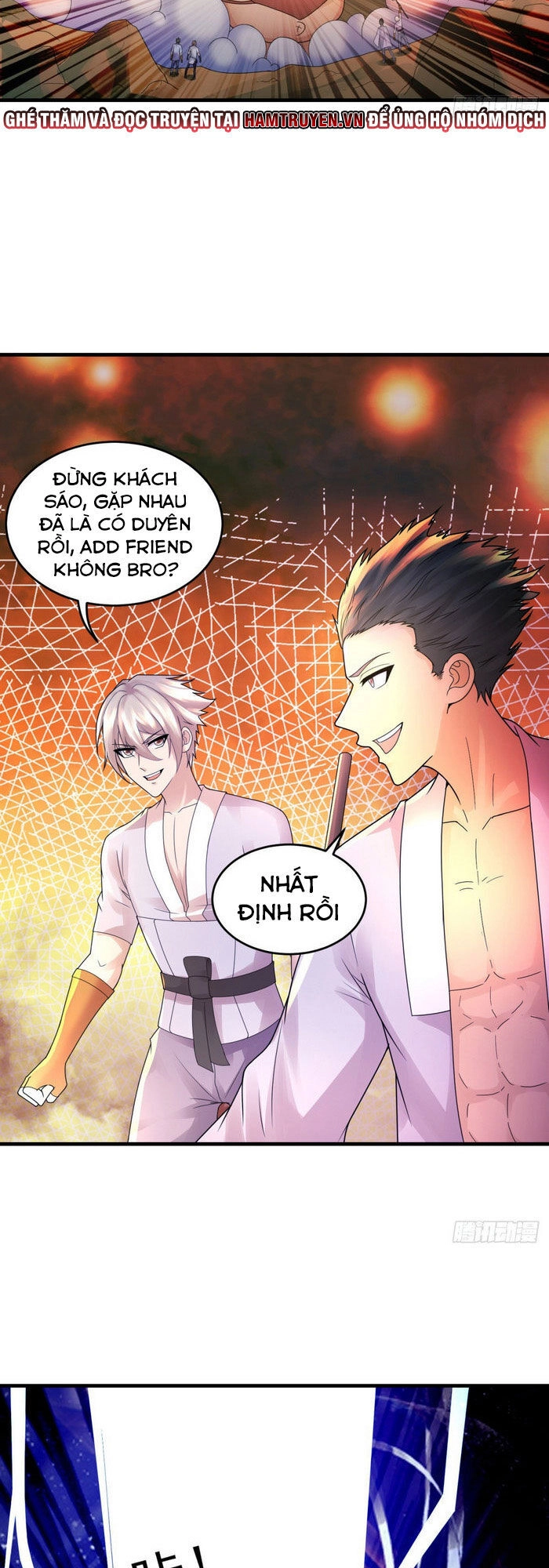 Pháp Sư Truyền Kỳ Chapter 29 - 13