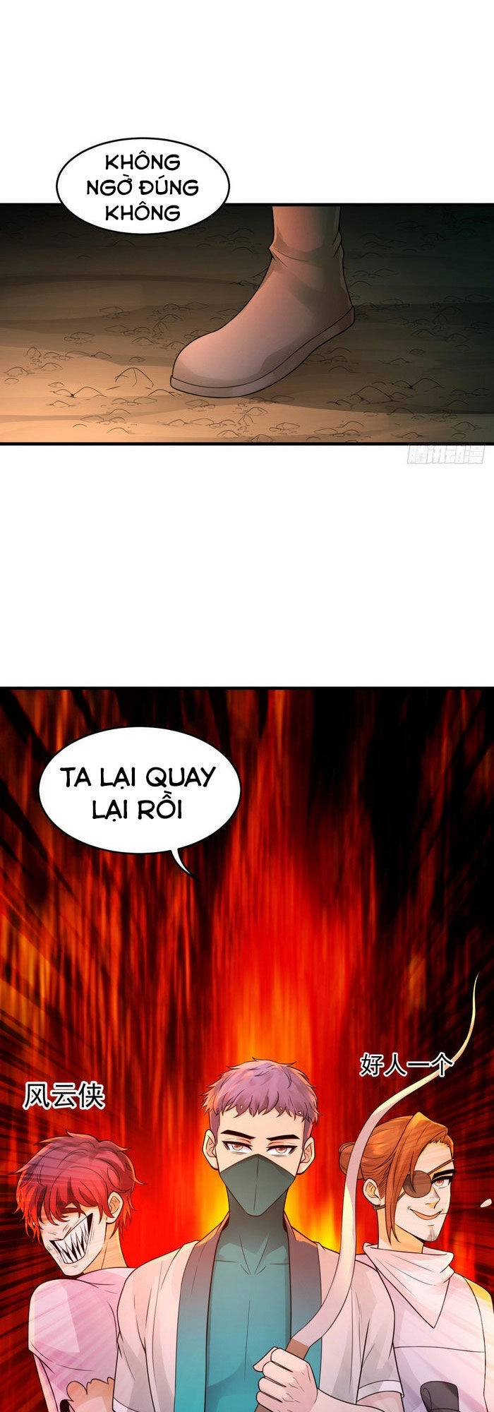 Pháp Sư Truyền Kỳ Chapter 29 - 15