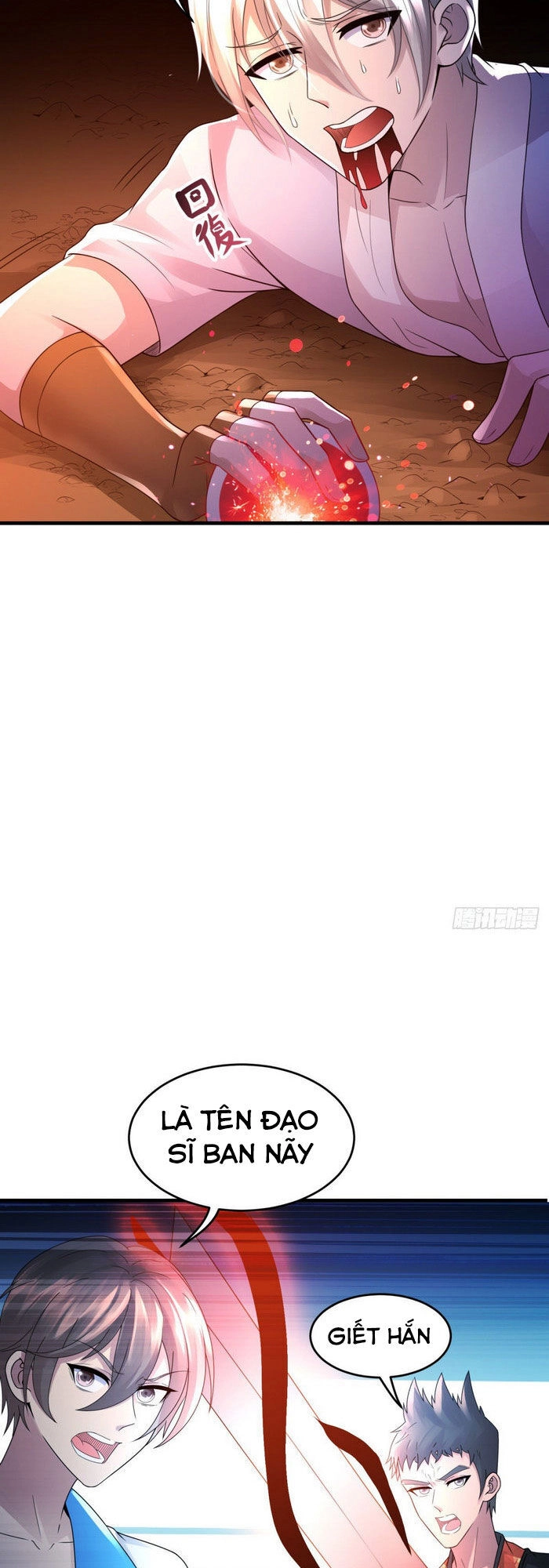 Pháp Sư Truyền Kỳ Chapter 29 - 17