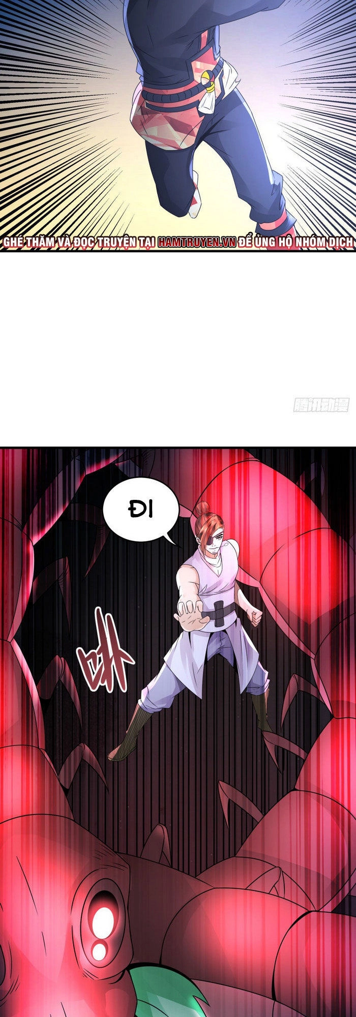 Pháp Sư Truyền Kỳ Chapter 29 - 19