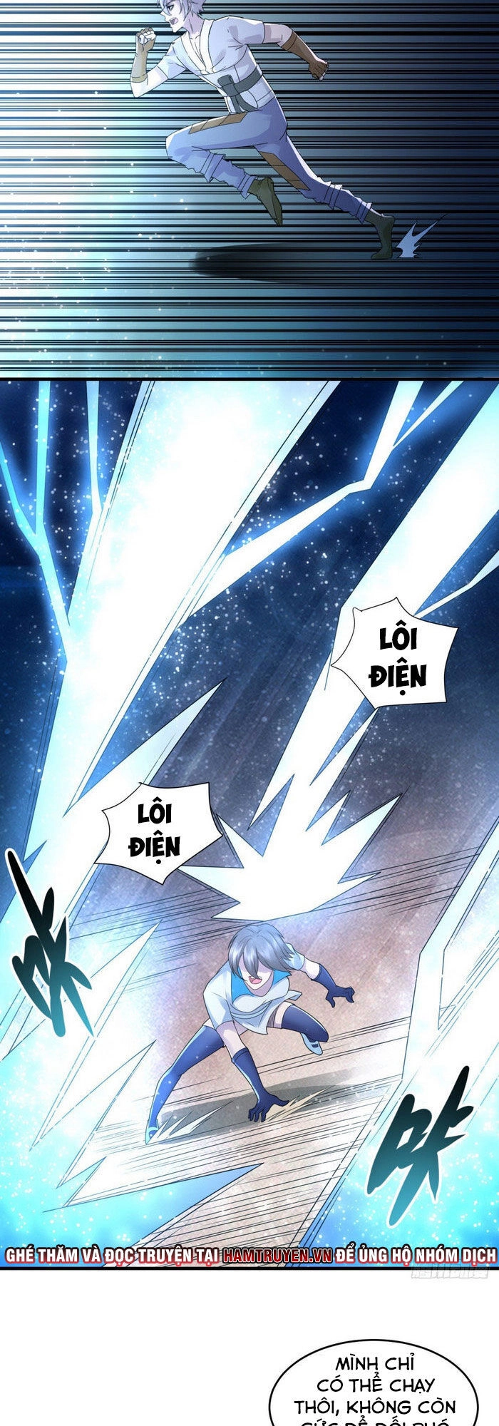 Pháp Sư Truyền Kỳ Chapter 29 - 27