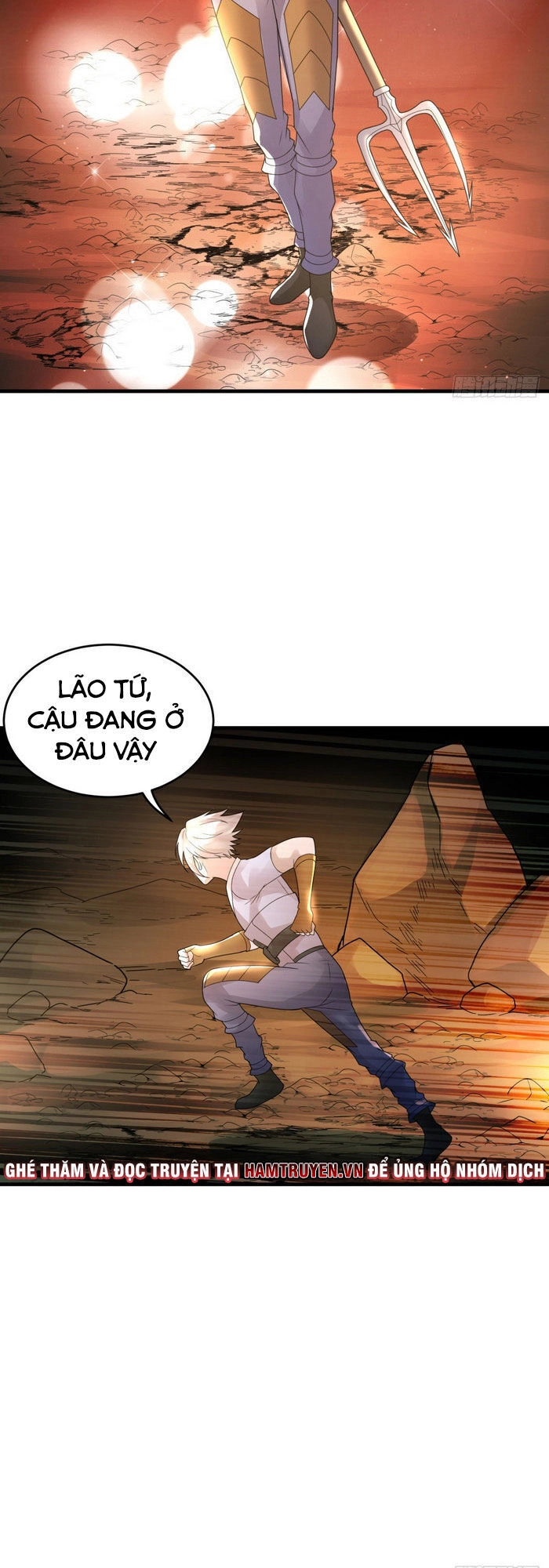Pháp Sư Truyền Kỳ Chapter 30 - 5